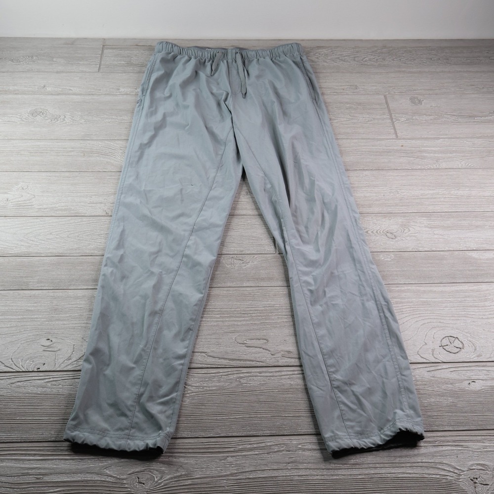 Free Fly Breeze Jogger Pants Men's Medium Gray Lightweight Stretch